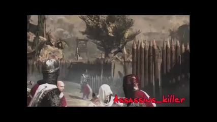 Assassins Creed 1 & 2 Tribute[ Altair vs Ezio]