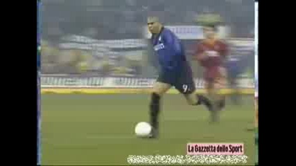 Ronaldo Velocity