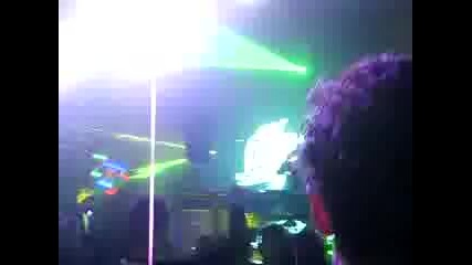 Amnesia Contact Ibiza party - club Dopler - Michael Burian - 14 