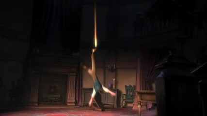 Tangled movie trailer from Disney - On Dvd & Blu-ray_(360p)