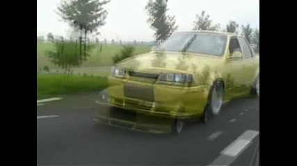 Vectra 2000 & Kadett Gsi 