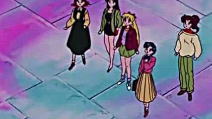 Sailor Moon R Episode 2