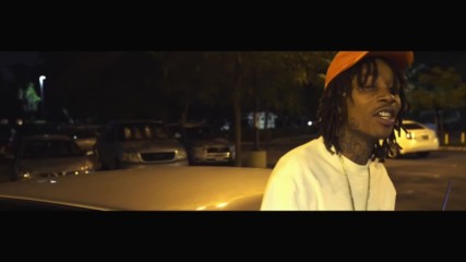 New!!! Wiz Khalifa - Pull Up [official video]