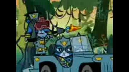 Happy Tree Friends - Ka - Pow Operation Tiger Bomb.3gp