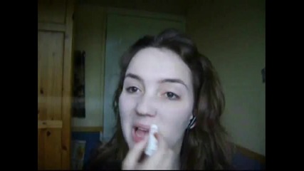 Как да си направим грим като на Розали от Здрач 