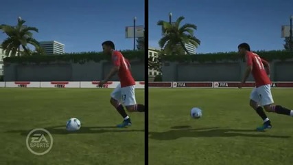 Fifa 12 Introducing The New Skill Moves