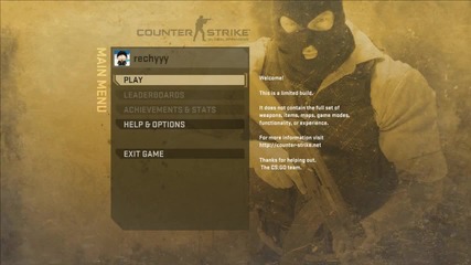 Cs_s Maps in Cs_go