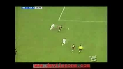 Milan 3 - 2 Ajax