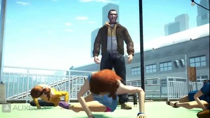 Gta Iv - Gangnam Style - Youtube