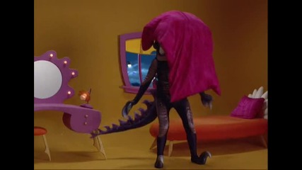 Cry Dinosaur part 4