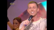 Milan Dincic Dinca - Ti si zena za sva vremena (Grand Show 11.05.2012)