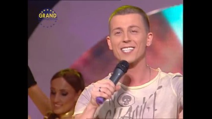 Milan Dincic Dinca - Ti si zena za sva vremena (Grand Show 11.05.2012)