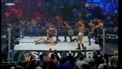 Big Show - Ko Punch