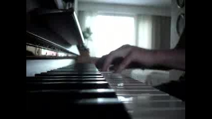 Him - Kiss Of Dawn (аcousitc Piano )