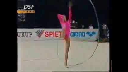 Амина Зарипова - лента 1995