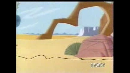 Road Runner & Wile E Coyote - 30 - Tired And Feathered