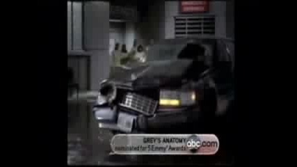 Greys Anatomy Season 5 PROMO! NEW!!!