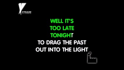 U2 - One (karaoke) 
