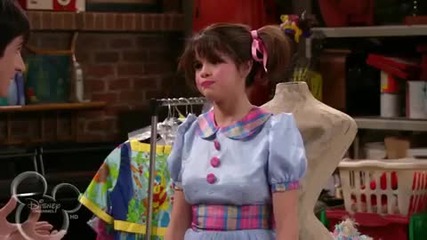 Wizards Of Waverly Place - Сезон 3 Епизод 6 - Къща за кукли част 3 