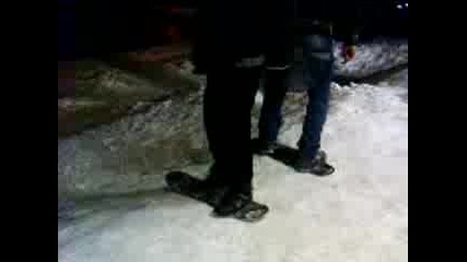 Наско и Свилен се пребиват 