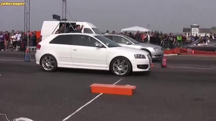 Audi A8 W12 Tdi vs Audi S3