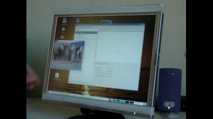 3D Desktop...TouchScreen and XGL on Linux