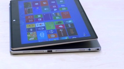 Acer Aspire R7 video review - laptop.bg (bulgarian Full Hd version)
