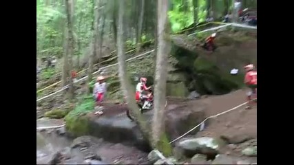 World Round Trials day 2 Sequatchie, Tn Team Escargot 