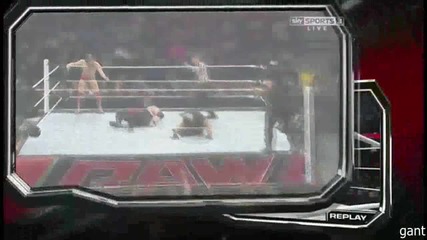 (27.05.2013) Wwe Raw - (3/7)