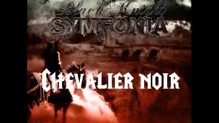 Black Knight Symfonia - Chevalier Noir 