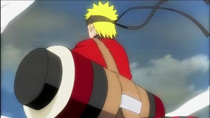 Naruto vs Pein Full Fight Hd (papa Roach - Last Resort)