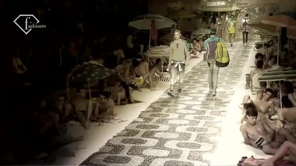 fashiontv Ftv.com - Fashion Week 2011 Paris Men Opener 10sec 