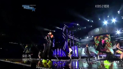 (hd) B1a4 - Baby I'm sorry ~ Dream Concert (30.05.2012)
