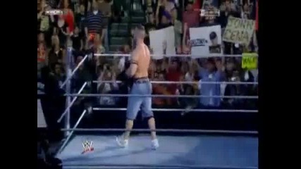 Night Of Champions - John Cena Entrance