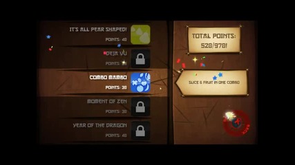 Fruit Ninja Hd Gameplay
