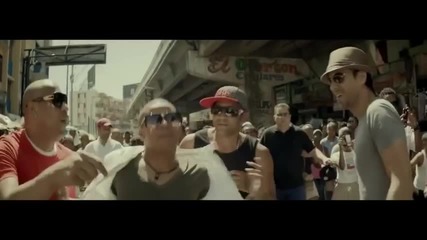 Enrique Iglesias ft. Sean Paul - Bailando ( Official Remix) ( Official Video)