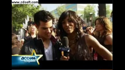 Taylor Lautner: Selena Gomez is a Great Girl 