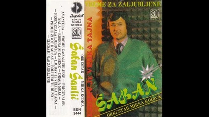 Saban Saulic - Zanele me oci nejne 