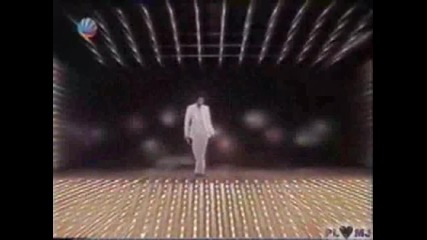 Майкъл Джексън - * Бен * вариететно изпълнение 1977 година 