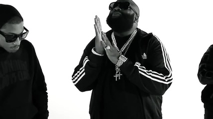 Rick Ross - High Definition (official Video)