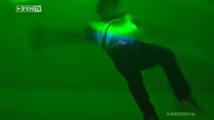 Алисия - Пак съм тук (official video) 2014