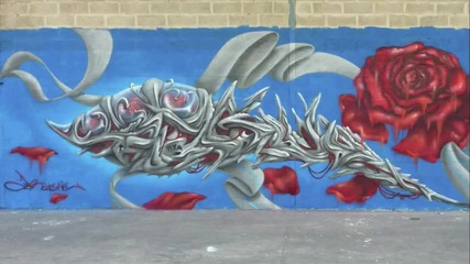 Graffiti shadow ! :d [hd]