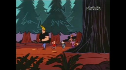 Johnny Bravo - 2sesone - Johnny Goes to Camp