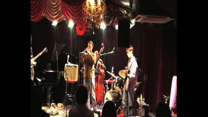 Jazz School - Paul Grote On Guitar