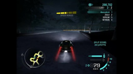 Nfs Carbon drift. 