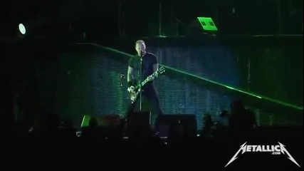 Metallica - Leper Messiah & Motorbreath - Live Cape Town 2013