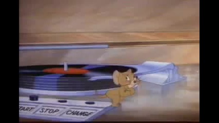 Tom and Jerry - Puss 'n' Toots [* H Q *]