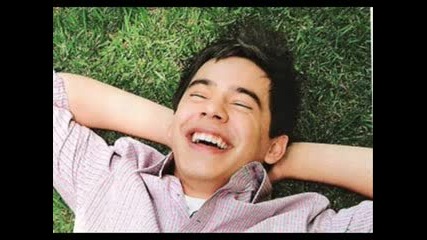 Hight Quality - Crush - David Archuleta
