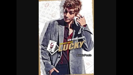 Kim Hyun Joong 02 Lucky Guy