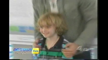 Nick Jonas Interview Access Hollywood 09 21 2010